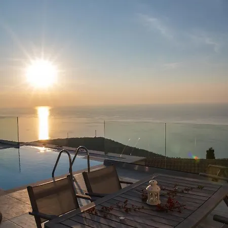 Sapphire Agios Nikitas Drymon