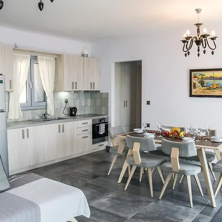 Holiday home Sapphire Agios Nikitas *