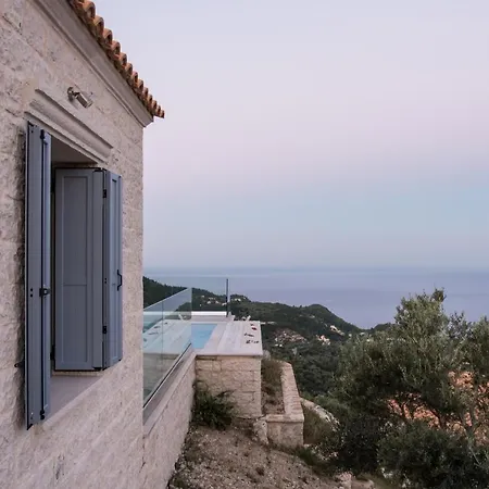 Holiday home Sapphire Agios Nikitas