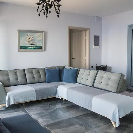 Sapphire Agios Nikitas Holiday home