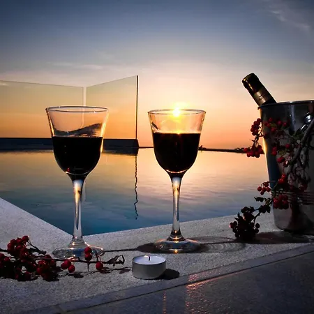 Sapphire Agios Nikitas Holiday home *