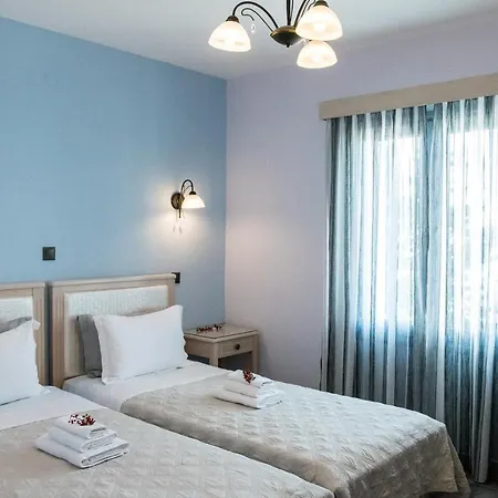 Sapphire Agios Nikitas Drymon