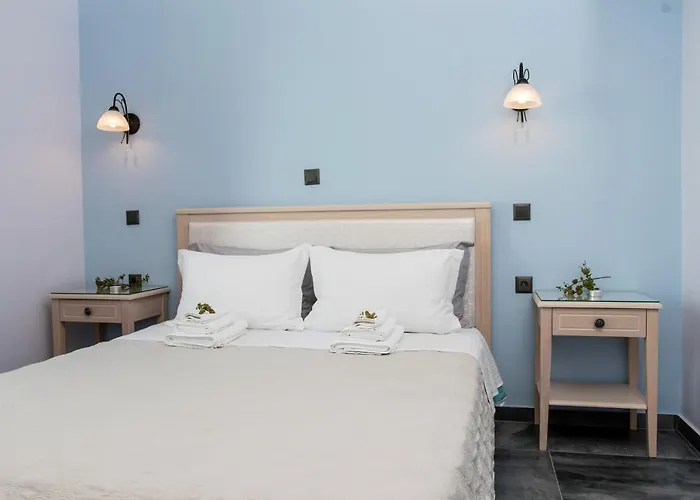 Сasa de vacaciones Sapphire Agios Nikitas *