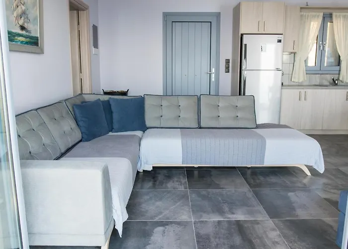 Сasa de vacaciones Sapphire Agios Nikitas