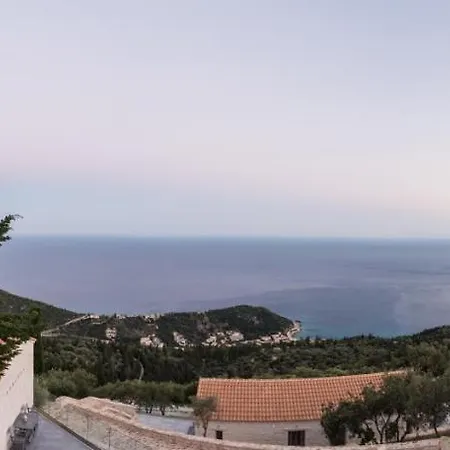 Sapphire Agios Nikitas Δρυμώνας