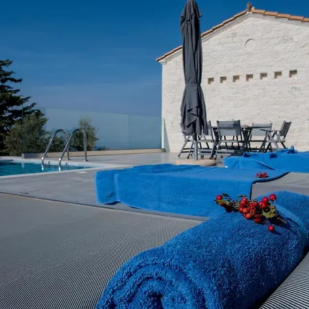 بيت للعطل Sapphire Agios Nikitas *