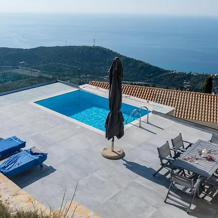 Sapphire Agios Nikitas * Δρυμώνας