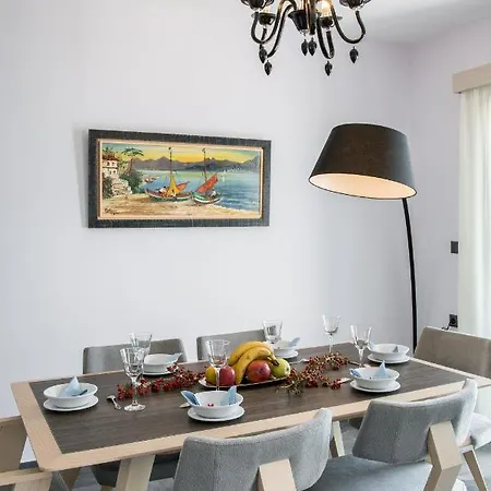 Sapphire Agios Nikitas بيت للعطل Drymon