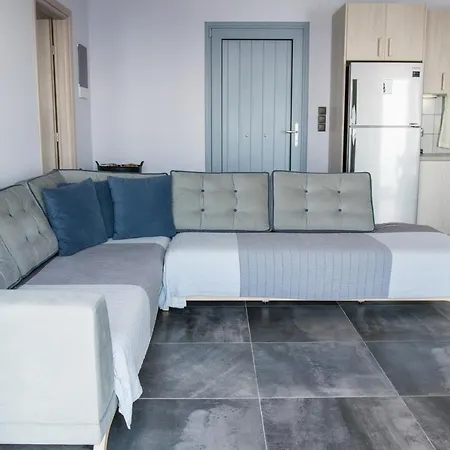 بيت للعطل Sapphire Agios Nikitas