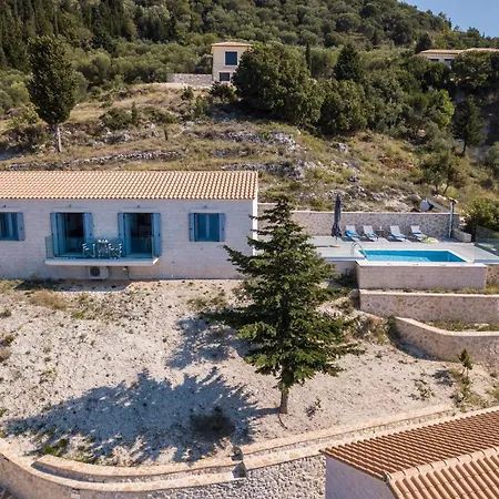 Sapphire Agios Nikitas Σπίτι διακοπών Δρυμώνας