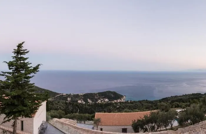 Sapphire Agios Nikitas Drymon