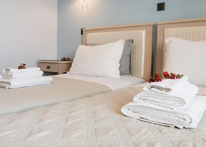 Sapphire Agios Nikitas 度假居